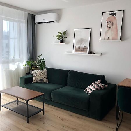 Sloneczny Apartament Wroclaw Dış mekan fotoğraf