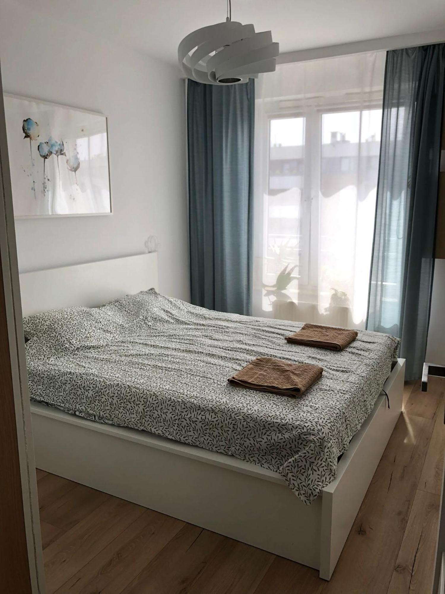 Sloneczny Apartament Wroclaw Dış mekan fotoğraf