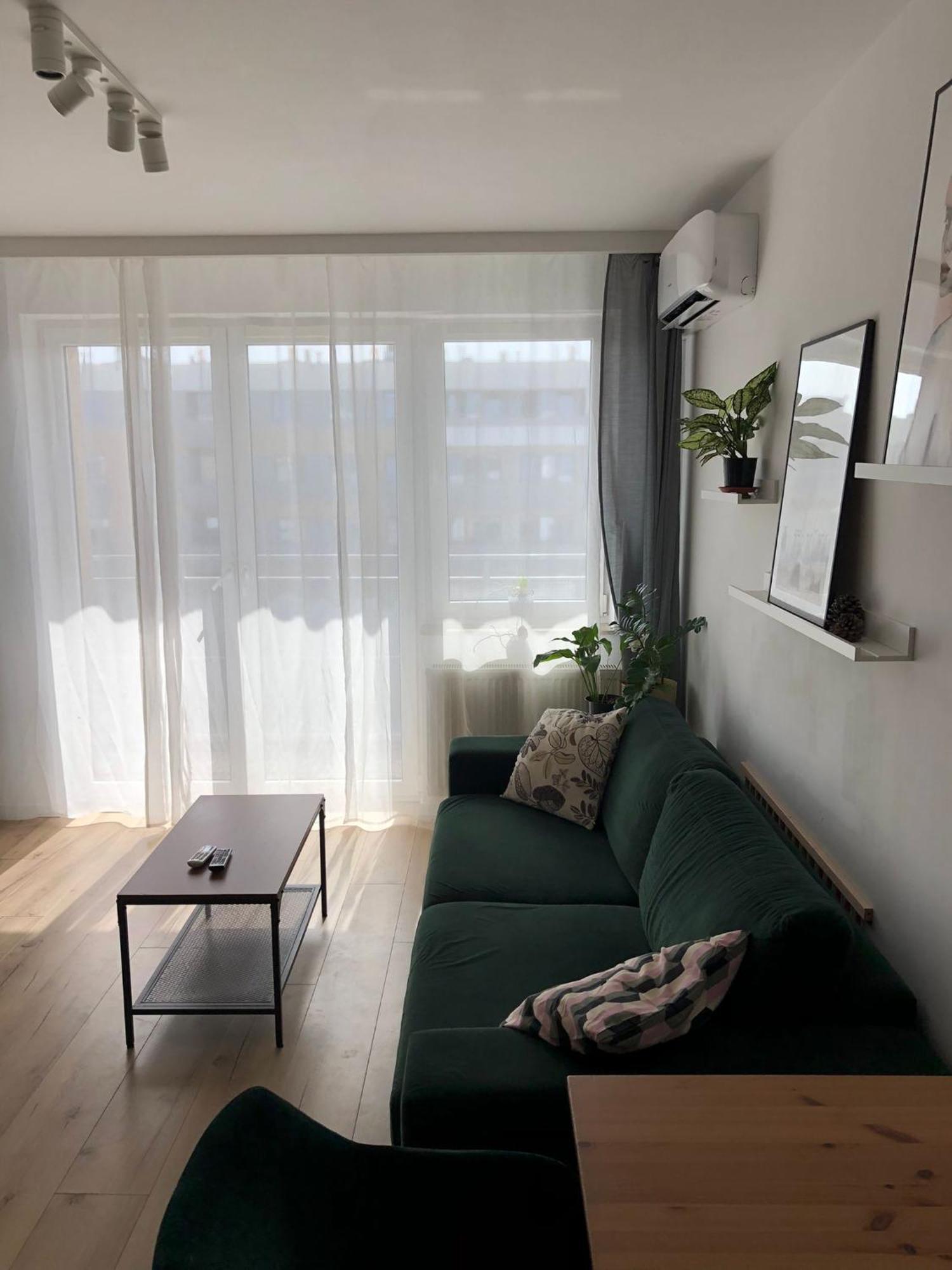 Sloneczny Apartament Wroclaw Dış mekan fotoğraf